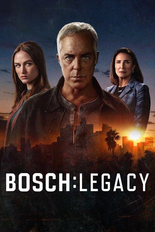 Bosch: Legacy TV show poster