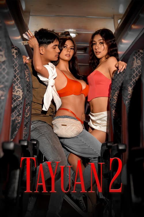 Tayuan 2 movie poster