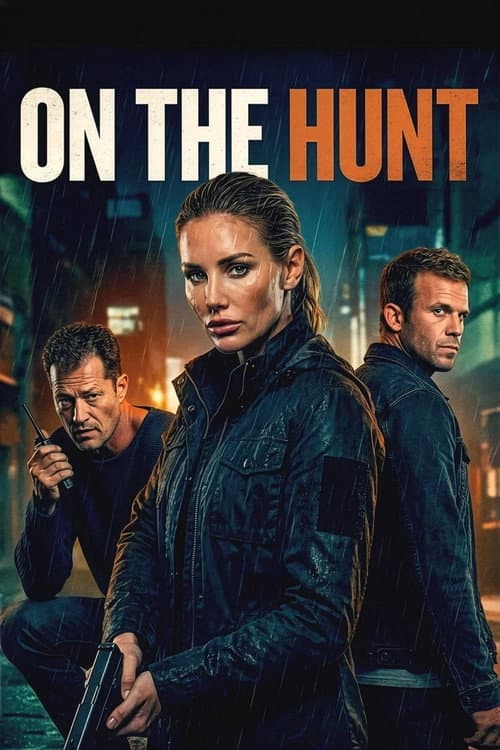 On the Hunt movie poster