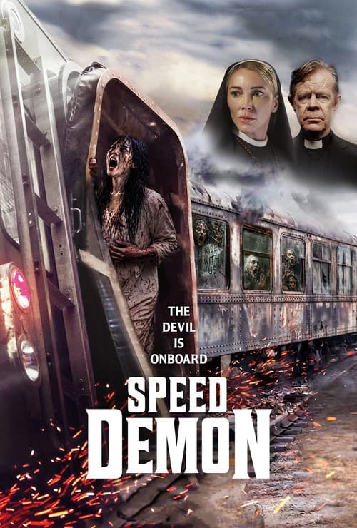 Speed Demon movie poster