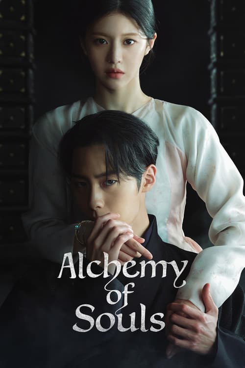 Alchemy of Souls TV show poster