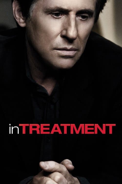 In Treatment TV show poster