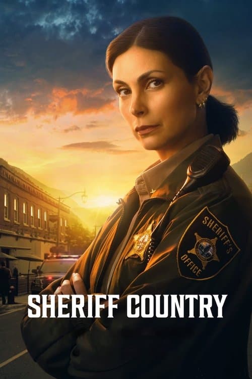 Sheriff Country TV show poster