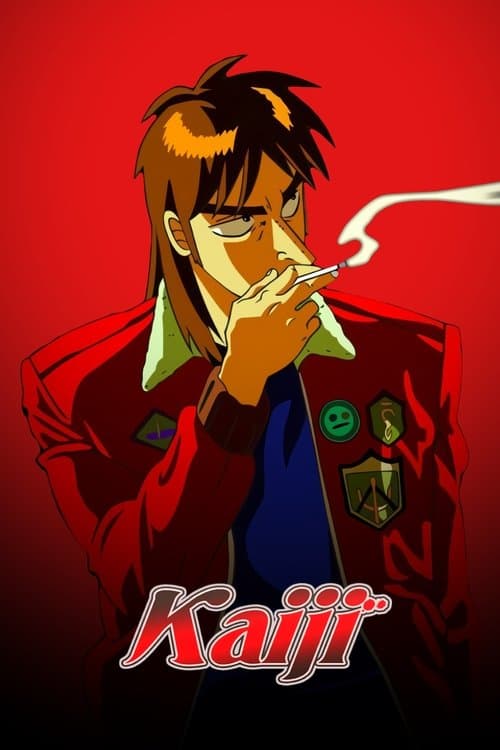 Kaiji TV show poster