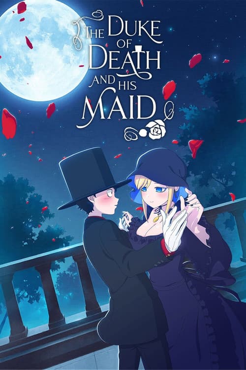 The Duke of Death and His Maid TV show poster