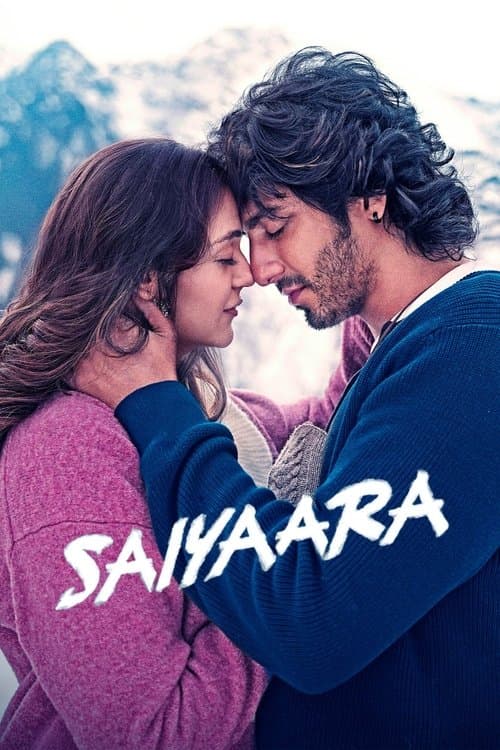 Saiyaara movie poster