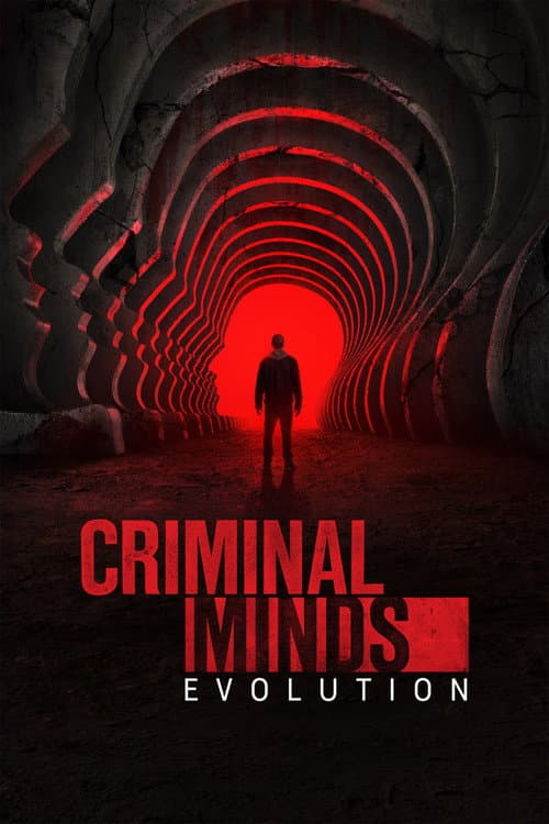 Criminal Minds TV show poster