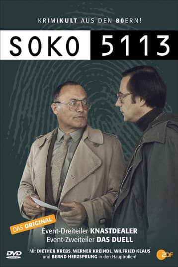 SOKO München TV show poster
