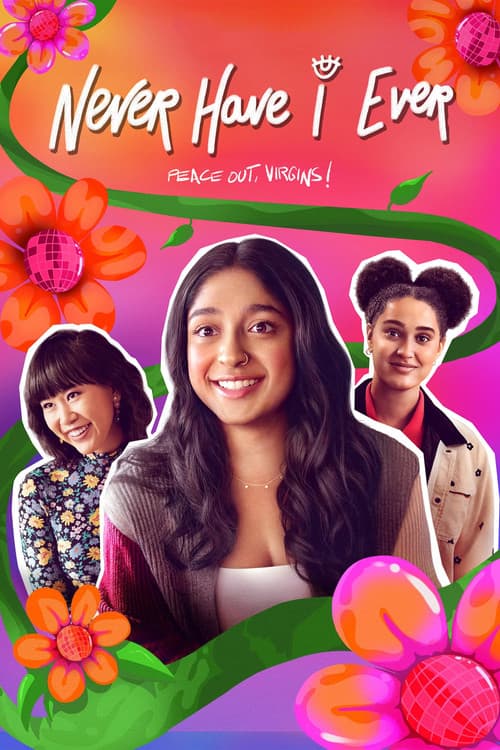 Never Have I Ever TV show poster