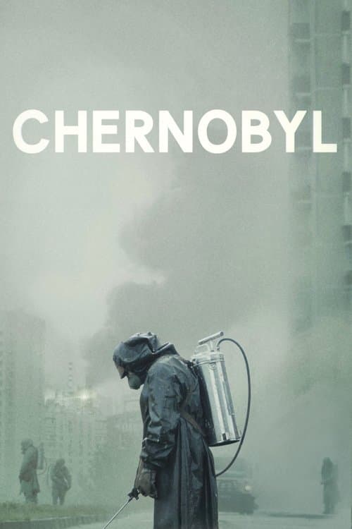 Chernobyl TV show poster