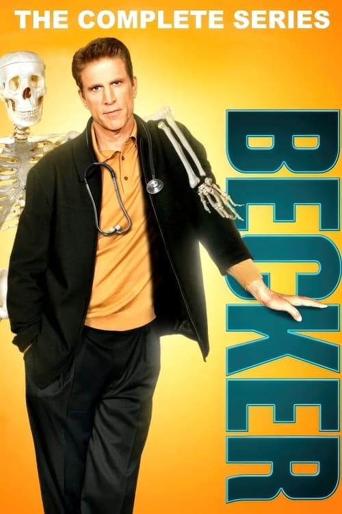 Becker TV show poster