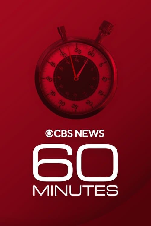 60 Minutes TV show poster