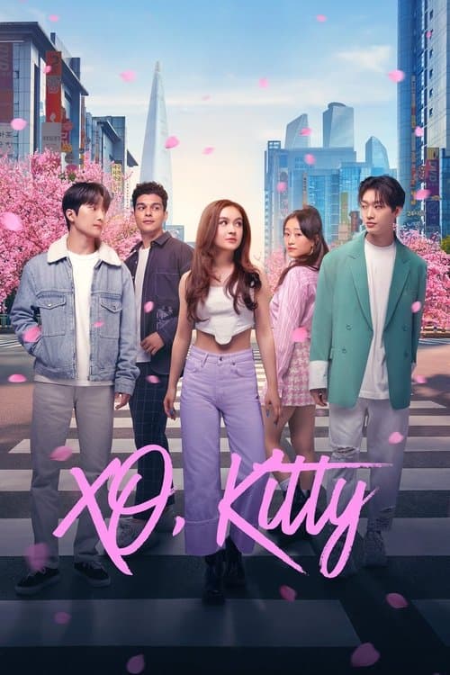 XO, Kitty TV show poster