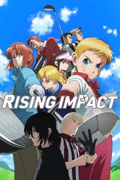 Rising Impact TV show poster
