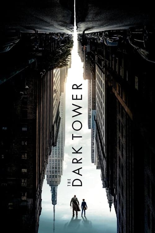 The Dark Tower movie poster