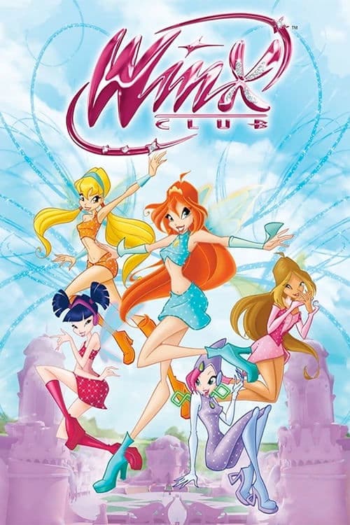 Winx Club TV show poster