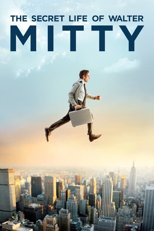 The Secret Life of Walter Mitty movie poster