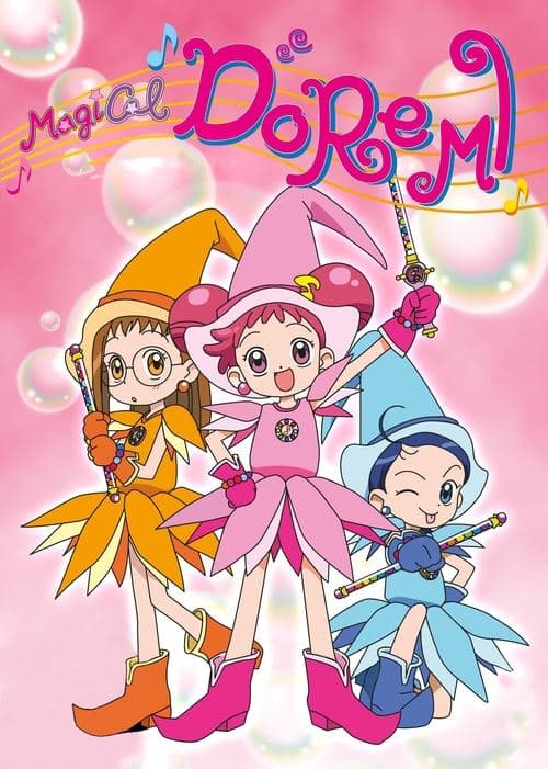 Magical DoReMi TV show poster