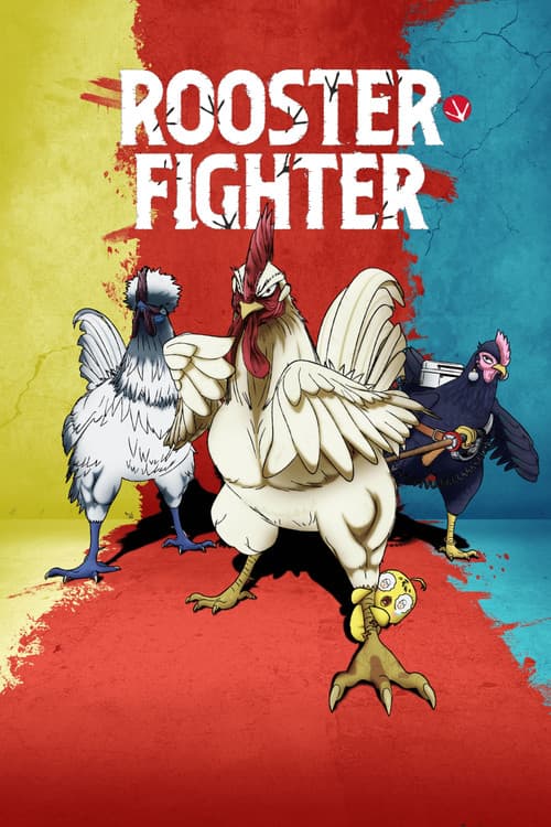 Rooster Fighter TV show poster