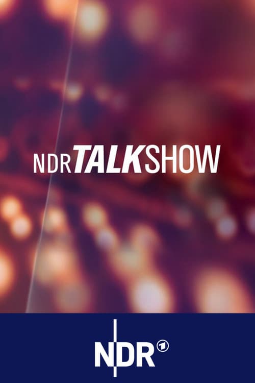 NDR Talk Show TV show poster