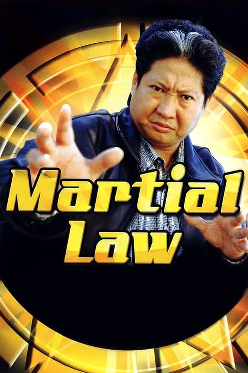 Martial Law TV show poster