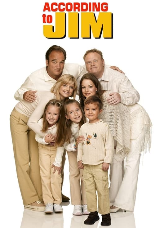According to Jim TV show poster