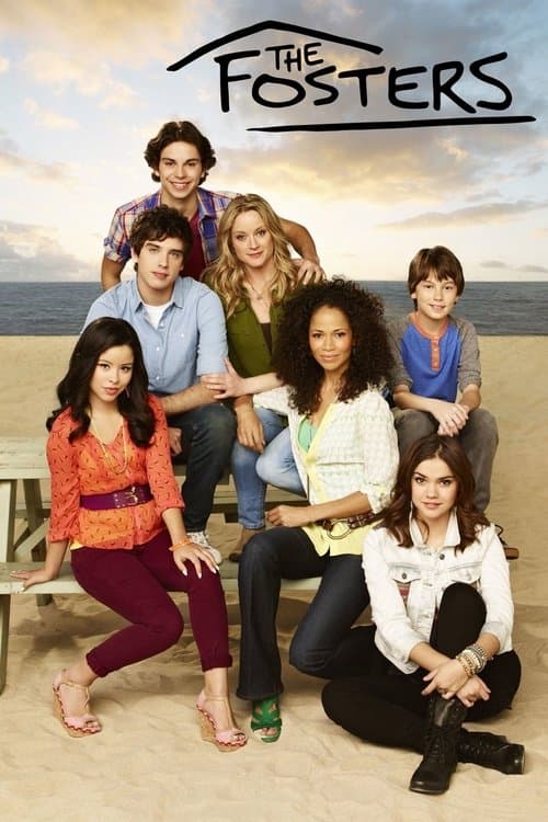 The Fosters TV show poster