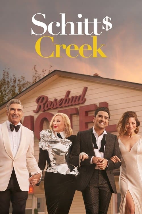 Schitt's Creek TV show poster