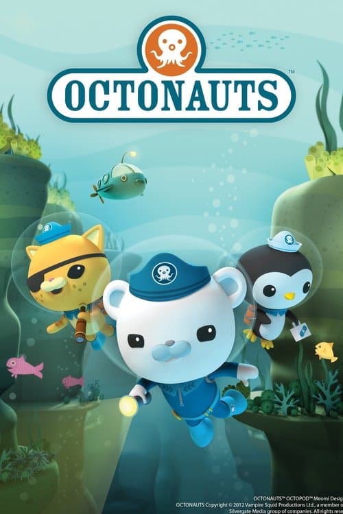 Octonauts TV show poster