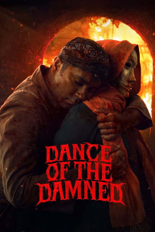 Dance of the Damned movie poster