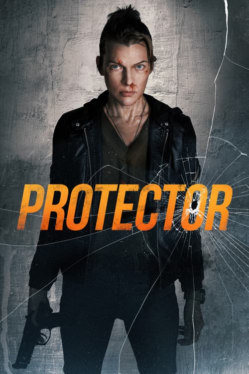 Protector movie poster