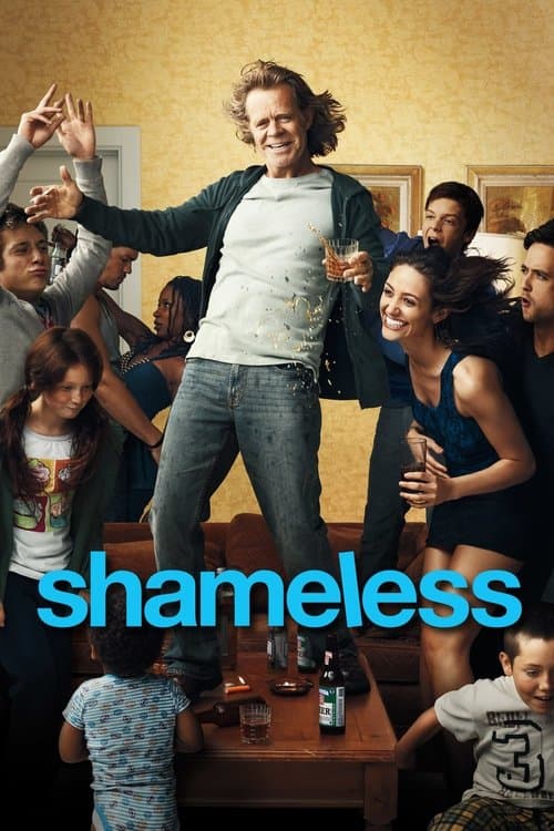 Shameless TV show poster