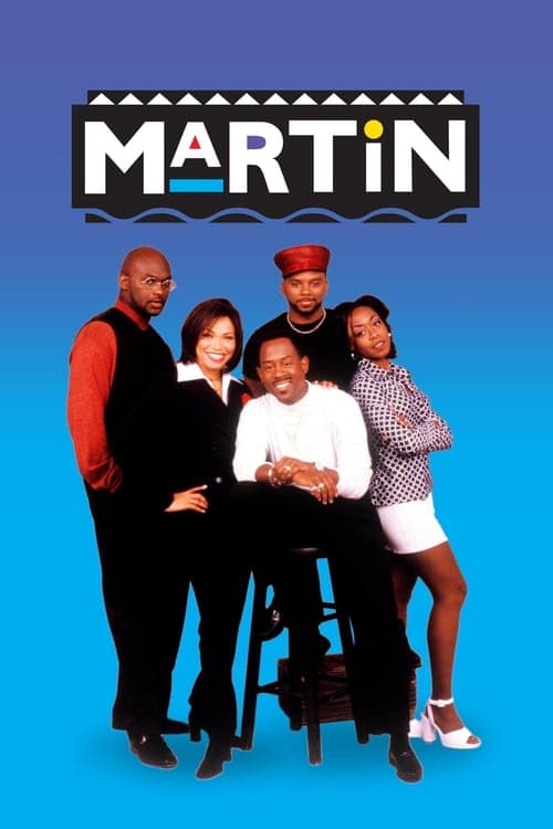 Martin TV show poster