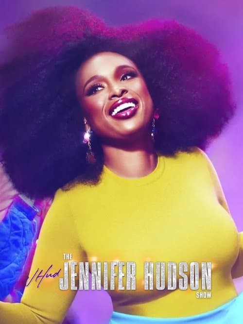 The Jennifer Hudson Show TV show poster