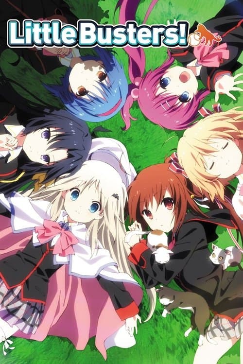 Little Busters! TV show poster