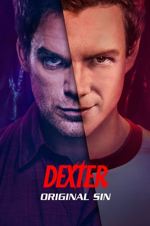 Dexter: Original Sin TV show poster