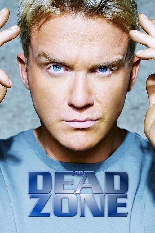 The Dead Zone TV show poster