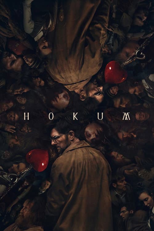 Hokum movie poster