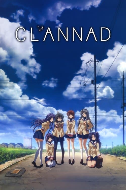 Clannad TV show poster