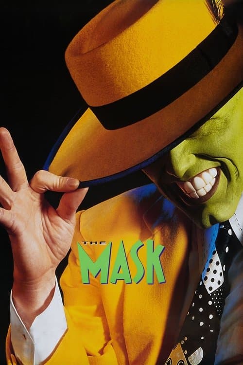 The Mask movie poster