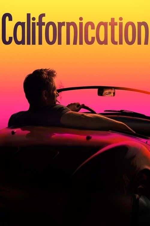 Californication TV show poster