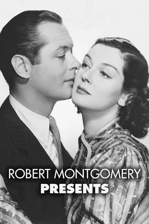Robert Montgomery Presents TV show poster