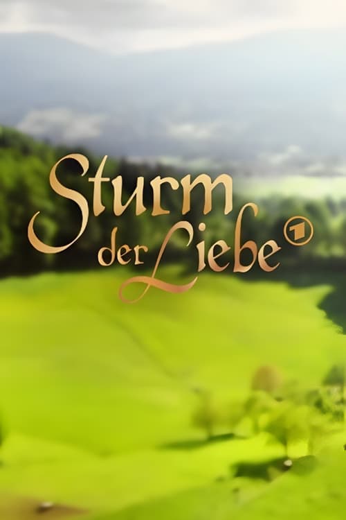 Sturm der Liebe TV show poster