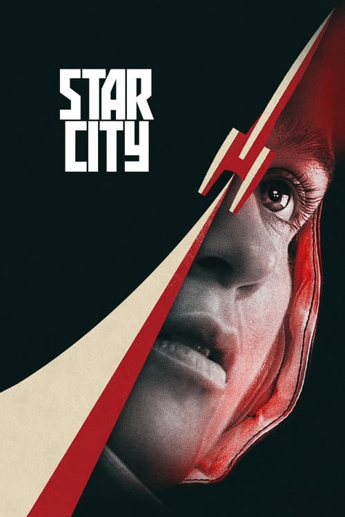 Star City TV show poster