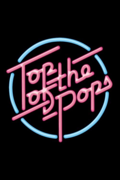 Top of the Pops TV show poster