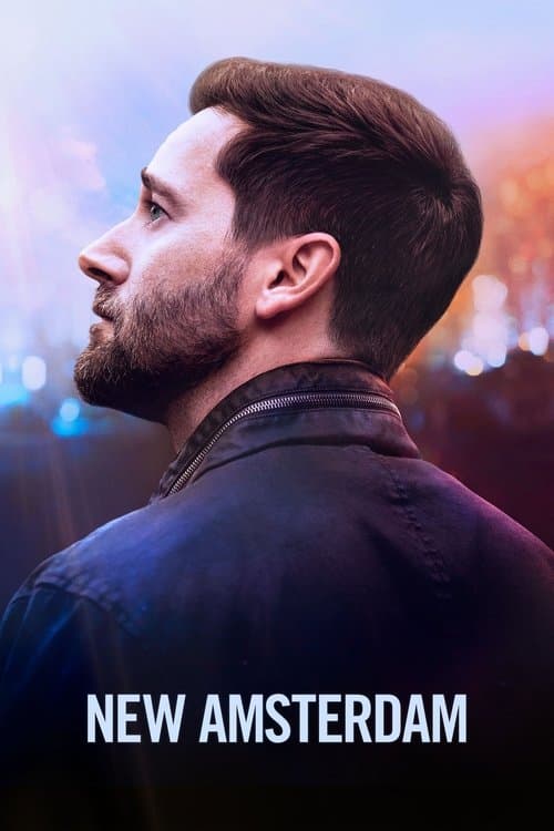 New Amsterdam TV show poster