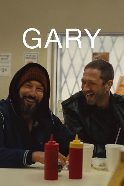 Gary movie poster
