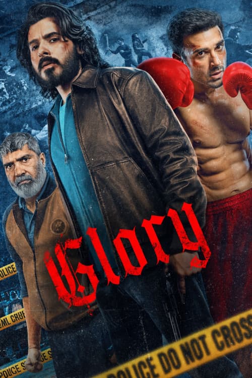 Glory TV show poster
