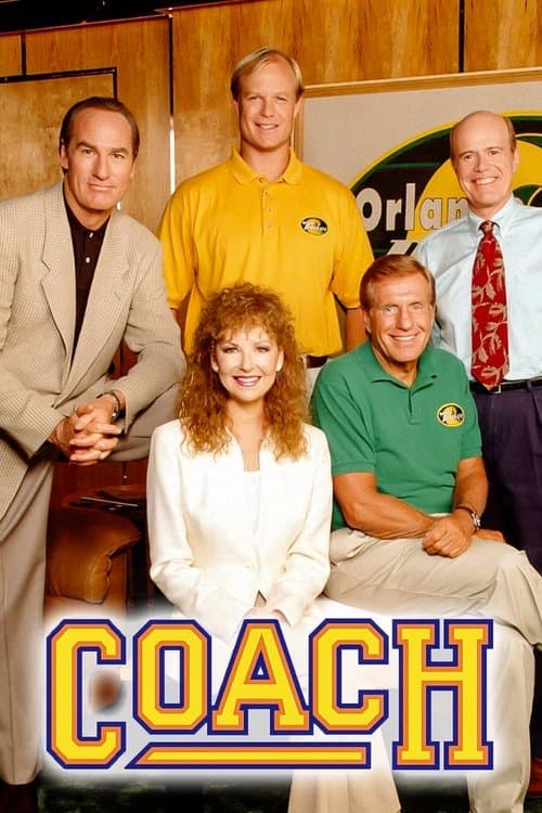 Coach TV show poster