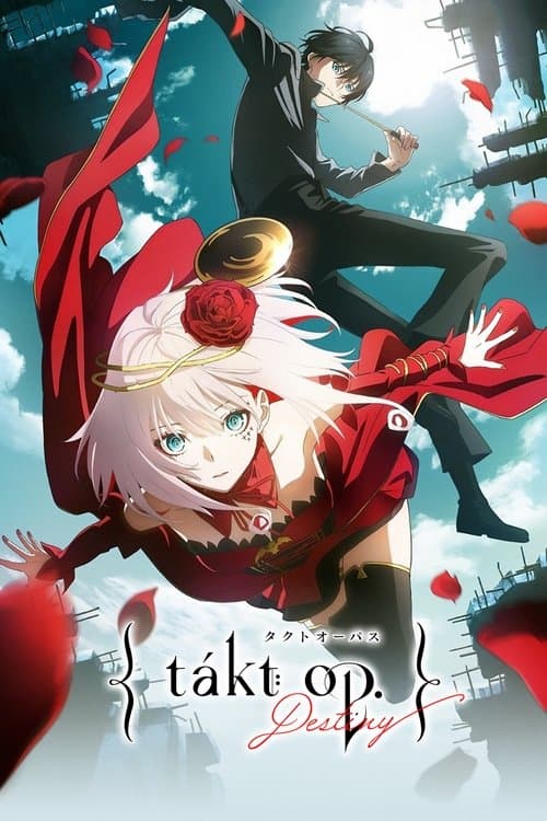 takt op.Destiny TV show poster
